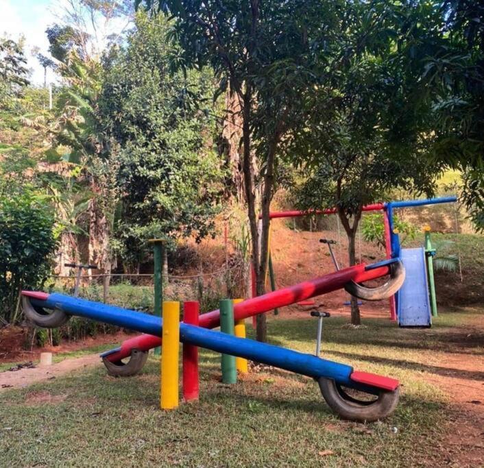 Villa Sitio Familia Buscape @Sitiofamiliabuscape Domingos Martins Exterior foto