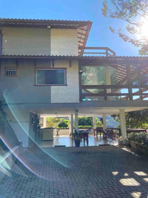 Villa Sitio Familia Buscape @Sitiofamiliabuscape Domingos Martins Exterior foto